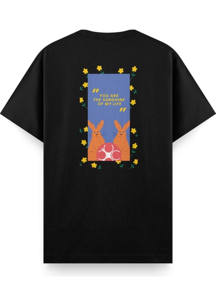 Rabbit Regular T-Shirt fiyatları