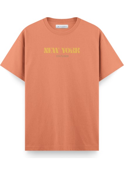 New York Regular T-Shirt