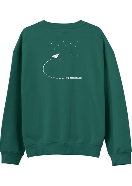 To The Stars Iı Regular Sweatshirt