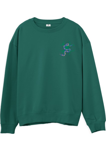 Snake Regular Sweatshirt