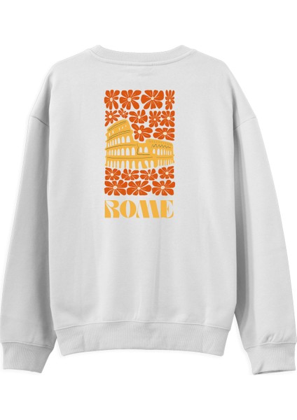 Rome Regular Sweatshirt