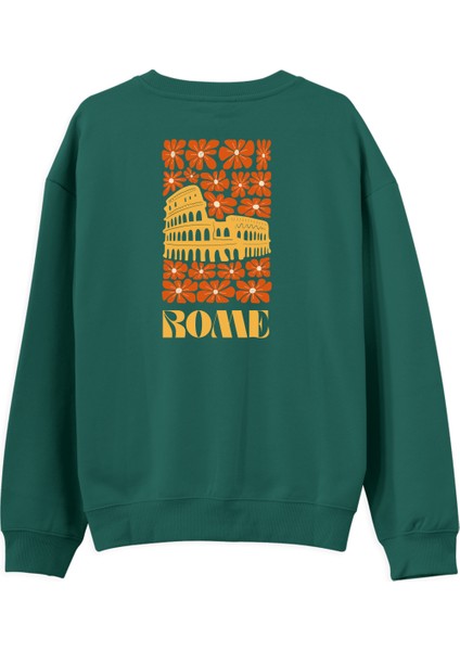 Rome Regular Sweatshirt