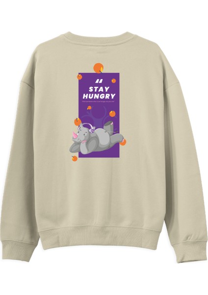 Rhino Regular Sweatshirt