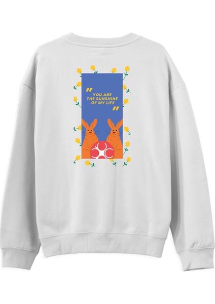 Rabbit Regular Sweatshirt