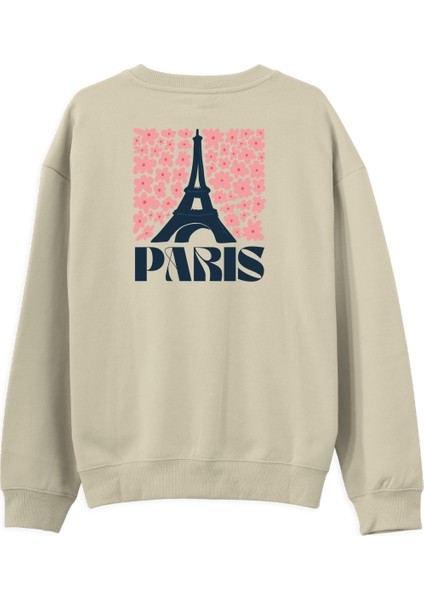 Paris Regular Sweatshirt