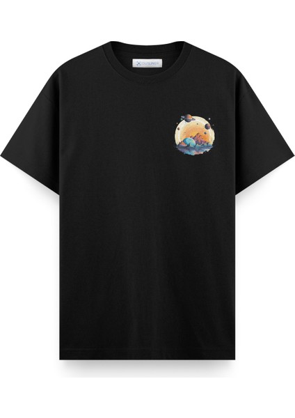 Planets Regular T-Shirt
