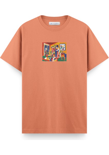 Like A Matisse Regular T-Shirt