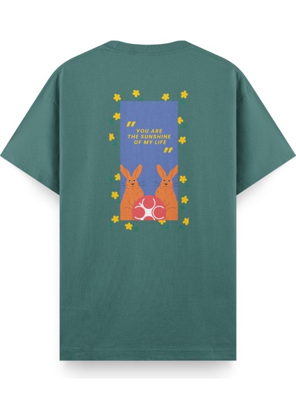 Rabbit Regular T-Shirt