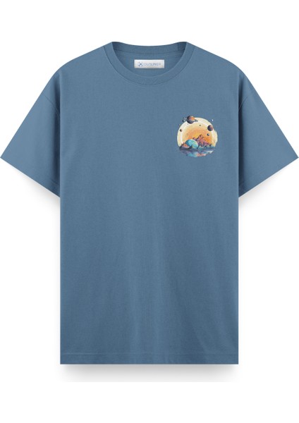 Planets Regular T-Shirt