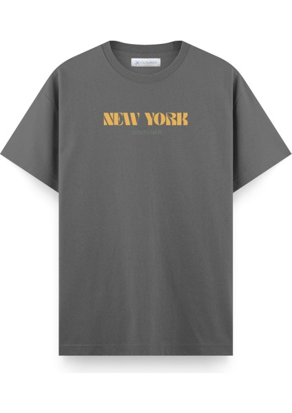 New York Regular T-Shirt