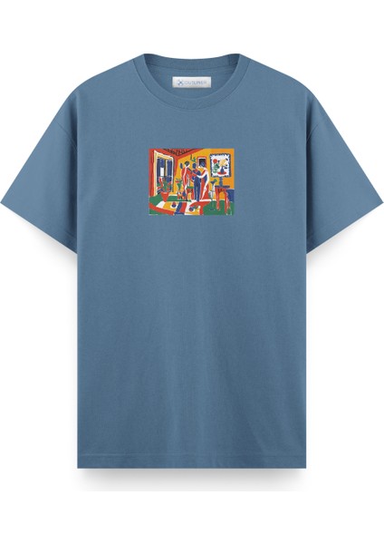 Like A Matisse Regular T-Shirt