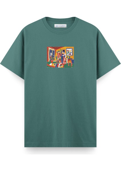 Like A Matisse Regular T-Shirt