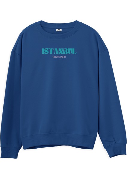 Istanbul Regular Sweatshirt