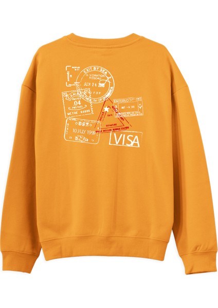 Airplane Mode Regular Sweatshirt