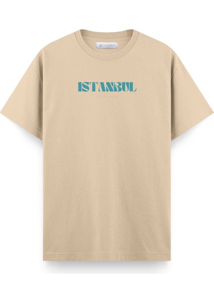 Basic Istanbul Regular T-Shirt