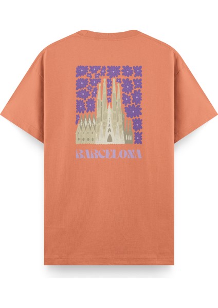 La Sagrada Familia Regular T-Shirt fiyatları