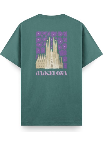 La Sagrada Familia Regular T-Shirt fiyatları