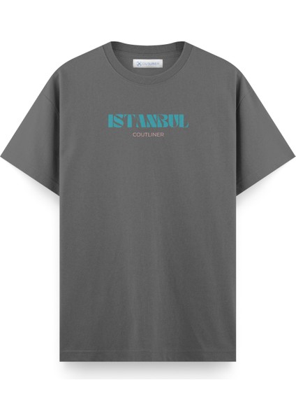 Basic Istanbul Regular T-Shirt