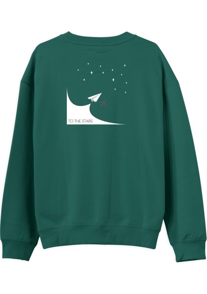 To The Stars I Regular Sweatshirt fiyatları