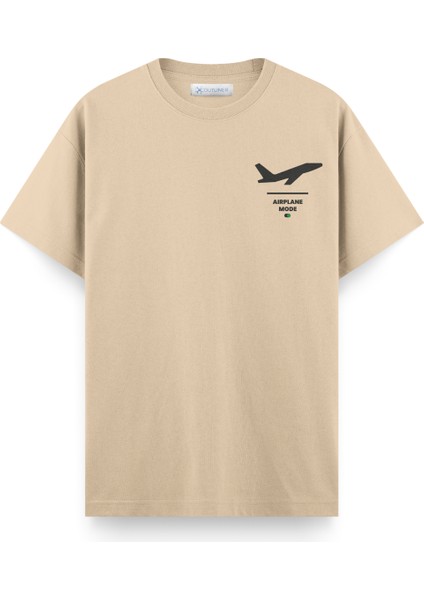 Airplane Mode Regular T-Shirt