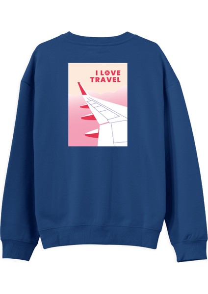 Wing Regular Sweatshirt