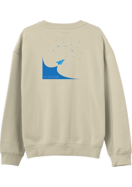 To The Stars I Regular Sweatshirt fiyatları