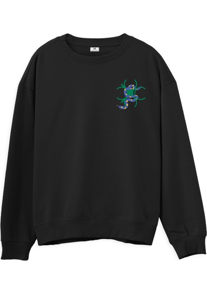 Snake Regular Sweatshirt