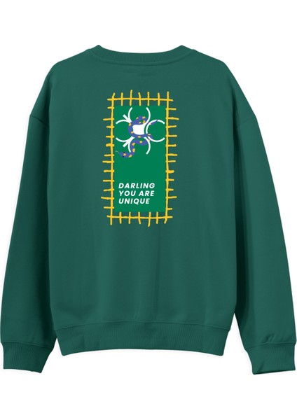Snake Regular Sweatshirt
