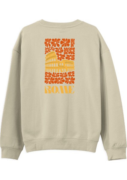 Rome Regular Sweatshirt