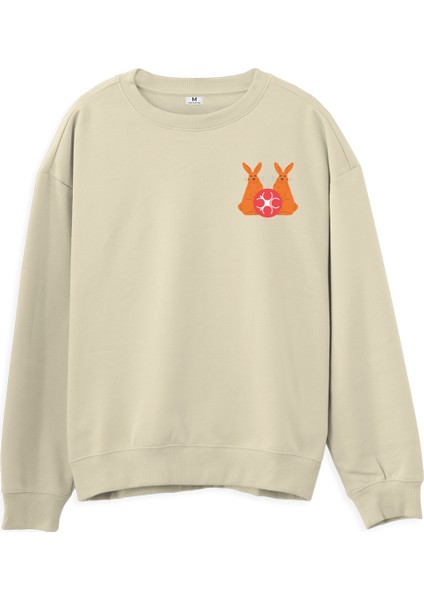 Rabbit Regular Sweatshirt