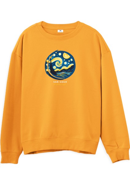 Starry Night Regular Sweatshirt