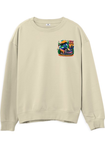 Safe Flight Regular Sweatshirt