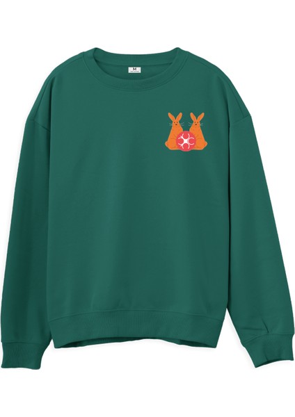 Rabbit Regular Sweatshirt