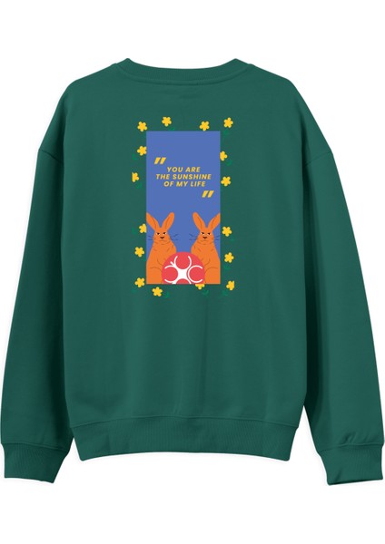 Rabbit Regular Sweatshirt