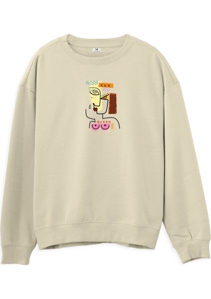 Queen Regular Sweatshirt