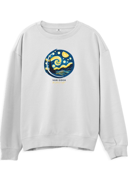 Starry Night Regular Sweatshirt
