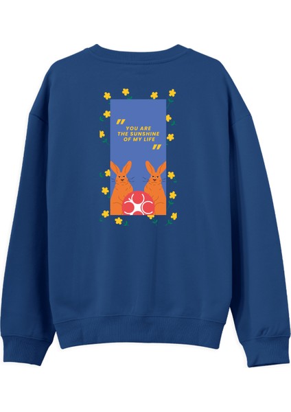 Rabbit Regular Sweatshirt fiyatları