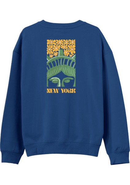 New York Regular Sweatshirt fiyatları