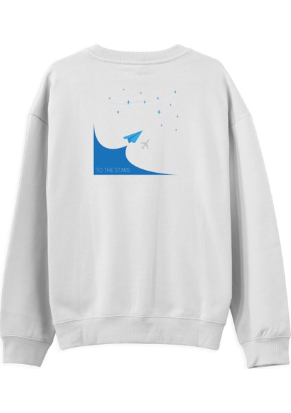 To The Stars I Regular Sweatshirt