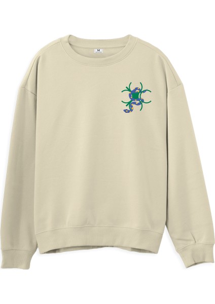 Snake Regular Sweatshirt