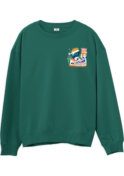 Safe Flight Regular Sweatshirt