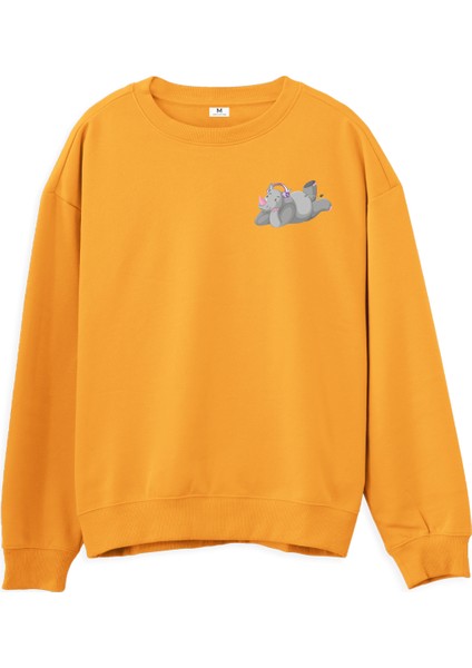 Rhino Regular Sweatshirt