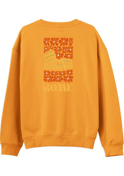 Rome Regular Sweatshirt