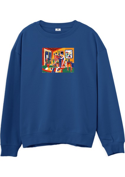 Like A Matisse Regular Sweatshirt