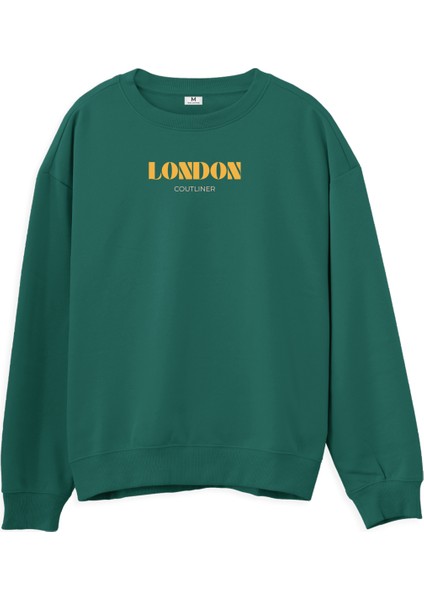 London Regular Sweatshirt