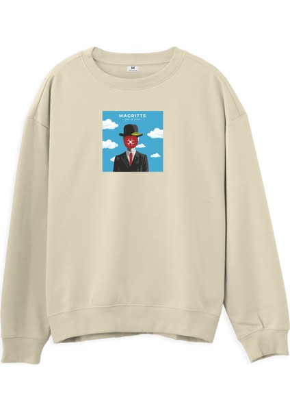 Magritte Regular Sweatshirt