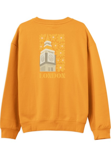 London Regular Sweatshirt