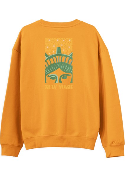 New York Regular Sweatshirt