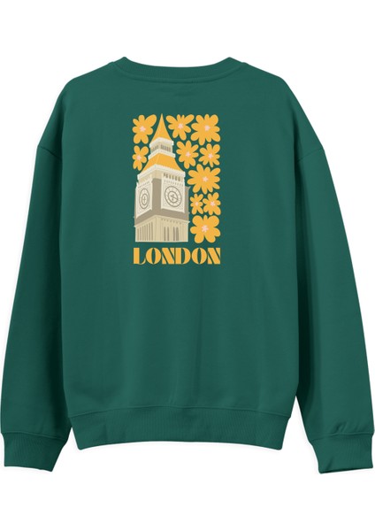 London Regular Sweatshirt fiyatları