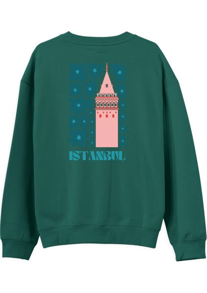 Istanbul Regular Sweatshirt